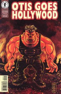 Otis Goes Hollywood #2 FN ; Dark Horse | Bob Fingerman