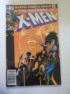 The Uncanny X-Men #159 (1982) X-Men