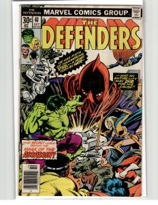 The Defenders #40 (1976) The Defenders