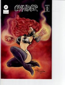 Cynder #2 (1995)