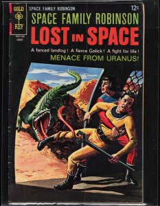 Space Family Robinson #23 (1967)