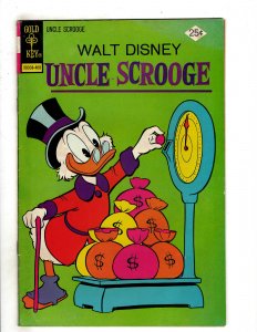 Uncle Scrooge #113 (1974) J603