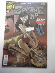 Zombie Tramp #32 Variant (2017)