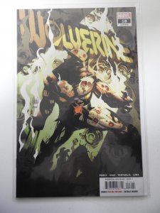Wolverine #18 (2022)