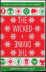 The Wicked + The Divine: Christmas Annual (2017) The Wicked  The Divine