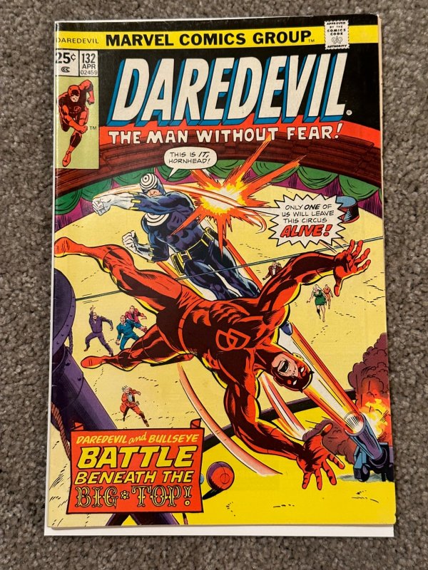 Daredevil #132 (1976)