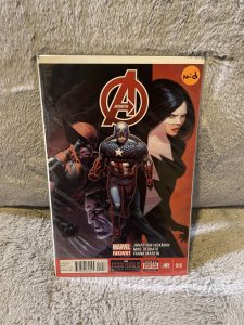 Avengers 10 (2013 5th Series)