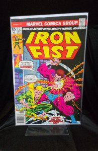 Iron Fist #7 (1976) Iron Fist 