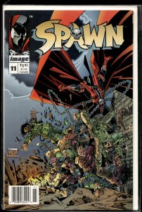 Spawn #11 (1993) Spawn