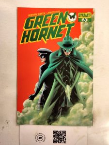 Green Hornet #6 VF-NM Dynamite Comics comic book 24 JW78