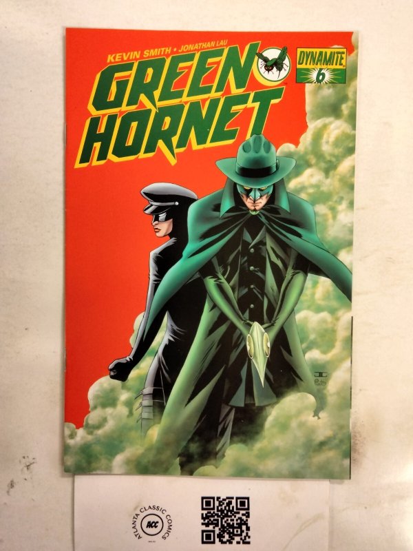 Green Hornet #6 VF-NM Dynamite Comics comic book 24 JW78
