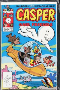 Casper and Friends #1 (1991) TV Casper and Company