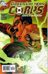 Green Lantern Corps Recharge #3 DC Comics January Jan 2006 (VFNM or Better)