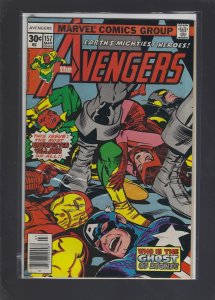 The Avengers #157 (1977)