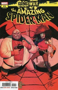 Amazing Spider-Man #41 Cover A John Romita Jr Marvel 2024 EB182