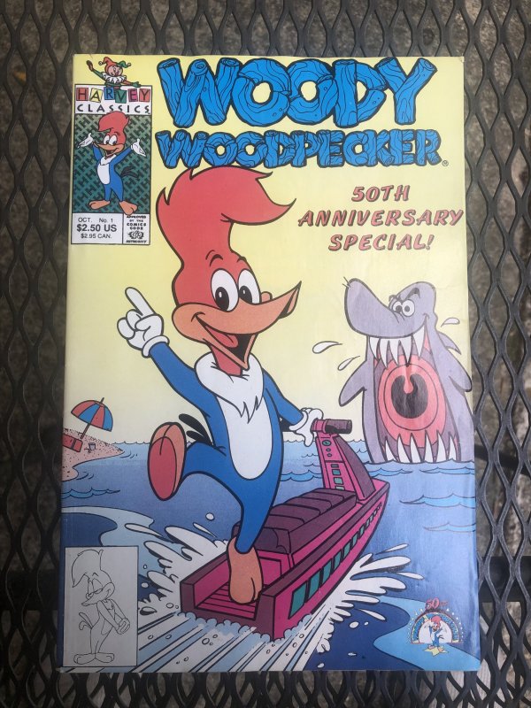 Woody Woodpecker 50th Anniversary Special (1991)