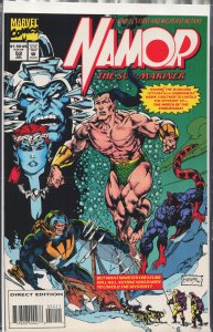 Namor, the Sub-Mariner #52 (1994) Namor the Sub-Mariner [Key Issue]