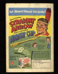 Straight Arrow (1950) #5 GD+ 2.5
