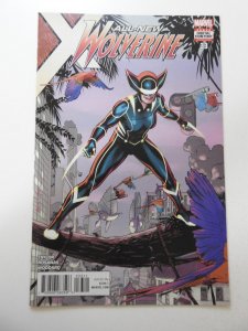 All-New Wolverine #33 (2018)