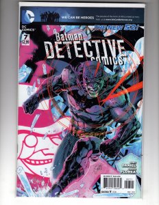 Detective Comics #7 Direct Edition (2012) / ID#03