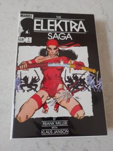 Elektra Saga #1 (1984)
