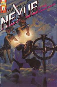 Next Nexus, The #4 FN ; First | Mike Baron - Steve Rude