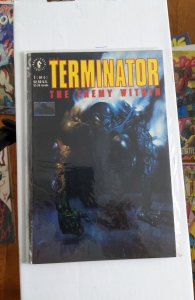 Terminator: The Enemy Within #1 (1991)