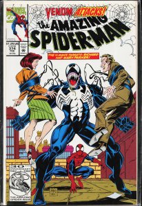 The Amazing Spider-Man #374 (1993) Spider-Man