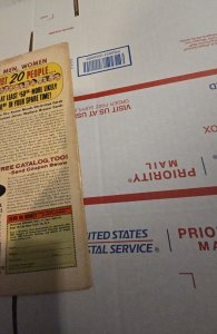 Fantastic Four #18 (1963)first superskrull vs FF4 see deacrirption