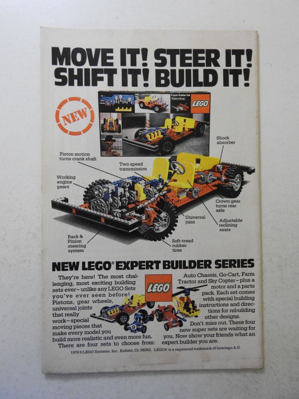 Star Wars #17 (1978) VG/FN Condition!