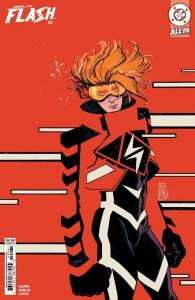 Absolute Flash #2 Cover B Jorge Corona Variant