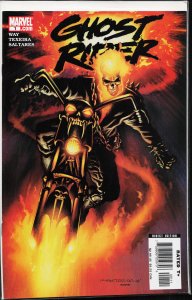 Ghost Rider #1 (2006) Ghost Rider