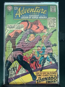 Adventure Comics #373 (1968)