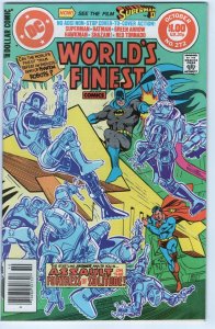 WORLD’S FINEST COMICS #272 - 7.5 - WP - Superman -Batman -Green Arrow