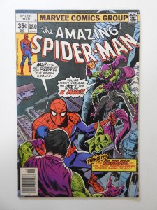 The Amazing Spider-Man #180 (1978) FN Condition!