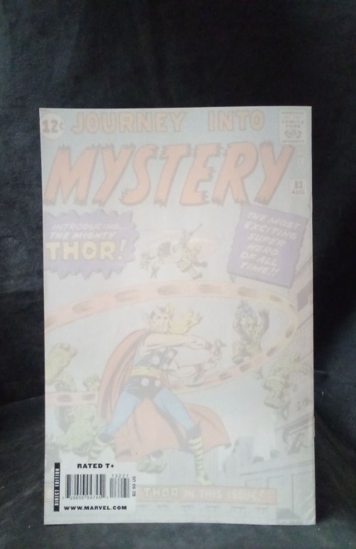 Incredible Hercules #132 Variant Cover (2009)