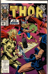 The Mighty Thor #463 (1993)