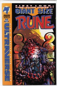 Giant Size Rune (1995) Rune