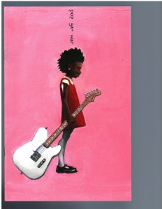 Pop Gun War #3 (2001)