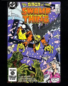Swamp Thing #27