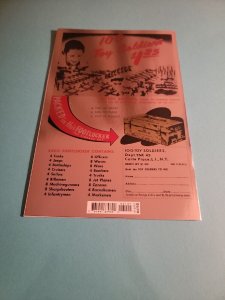 MY GREATEST ADVENTURE 80 FACSIMILE 1st Appearance DOOM PATROL 2023 foil Variant