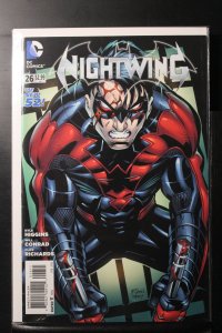 Nightwing #26 Direct Edition (2014)