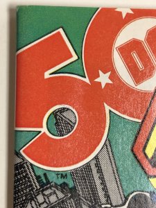 Crisis (1986) # 12 Canadian Price Variant (VF)