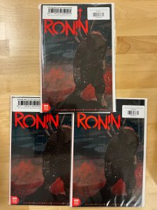 [3 pack] TMNT: The Last Ronin #1 Hanahan Comics Cover (2020)