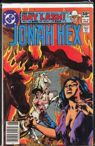 Jonah Hex #49 (1981)