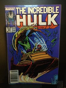 The Incredible Hulk #331 (1987)