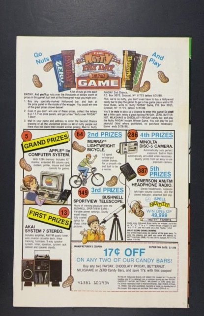 Ambush Bug #4 (1985)