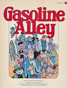 Gasoline Alley (Flare) TPB #1 VG ; Avon | low grade comic Dick Moores