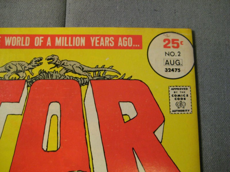 TOR #2   (1975 DC Comics)  