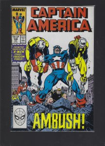 Captain America #346 (1988)